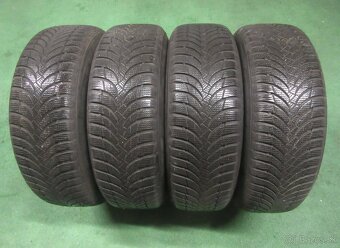 R16 Zimná sada TIGUAN rozteč 5x112 215/65R16 NEXEN - 3