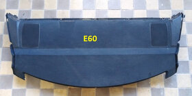 BMW E60 E90 E65 F10 F30 plato zadného okna - 3