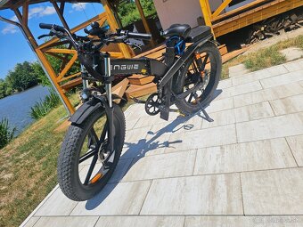 Engwe x26 silný elektrobicykel - 3