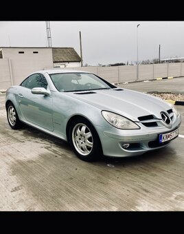 mercedes slk - 3