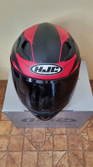 HJC i70 helma XL - 3