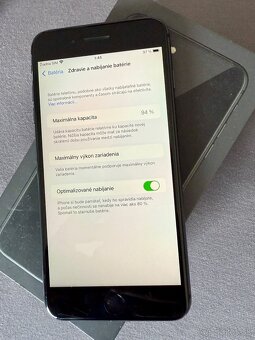 Apple iphone 8 plus, 256gb, Spage gray - 3