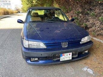 Peugeot 306 cabrio - 3