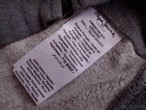 Pepe Jeans pánska mikina L - 3