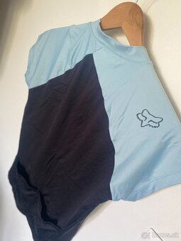 FOX dámsky cyklistický dres - 3