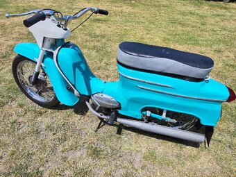 Jawa 20 pionier - 3