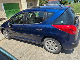 Peugeot 207sw 1.4 54kw - 3