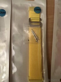 Predam nové nepoužité náramky na hodinky 22mm - 3