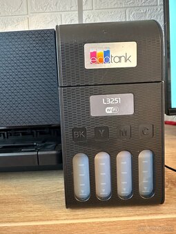 Multifunkčná tlačiareň Epson EcoTank L3251 WiFi - 3