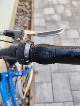 Detský bicykel 20" - 3