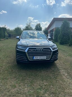 Audi sq7 4.0 tdi quatro , odpočet DPH - 3