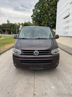 Volkswagen Multivan T5 TEAM 2.0 BiTDi 132kw WEBASTO - 3