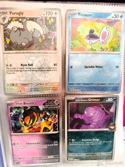 Pokémon karty na predaj - 3