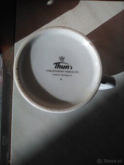 porcelán Thun - 3