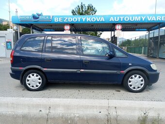 Opel Zafira 1.6 r.v. 2001 - 3