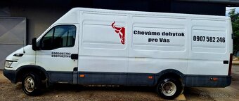 Ponúkame na predaj Iveco Daily, Iveco 35C12V - 3