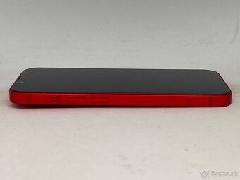 IPHONE 14 RED 128GB ZÁRUKA - VEĽMI PEKNÝ STAV - 3
