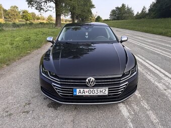 Volkswagen Arteon 2.0 TDI SCR BMT 190 k Elegance 4Motion DSG - 3