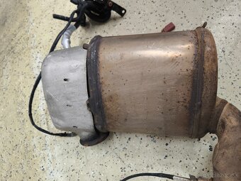 Filter pevných častíc 2.0 TDI CR 125kW - 3