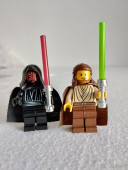 LEGO Star Wars 7101 Lightsaber Duel - 3