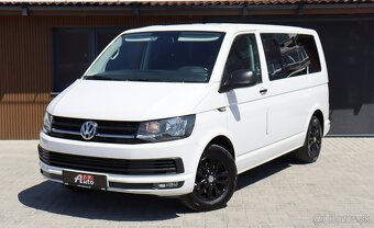 Volkswagen Multivan 2.0 TDI BMT 150k Trendline - 3