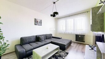 EXKLUZÍVNE: TERASA, ul. ONDAVSKÁ, 3.ízb. byt, 68m2+loggia. K - 3