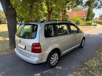 Volkswagen Touran 1.9 TDi 7-miestne - 3
