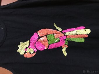 DESIGUAL originál damske tielko S - 3