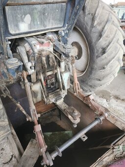 Traktor Zetor - 3