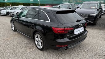 Audi A4 Avant 2.0 TFSI 252k Sport quattro S tronic - 3