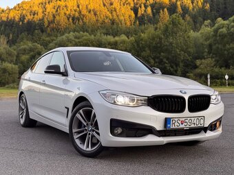 BMW GT 320d | 2.0 | xDrive | 2014 - 3