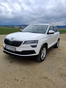 ŠKODA KAROQ 1,5TSI DSG - 3