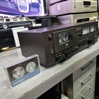 TECHNICS M-10...kazetový deck... - 3