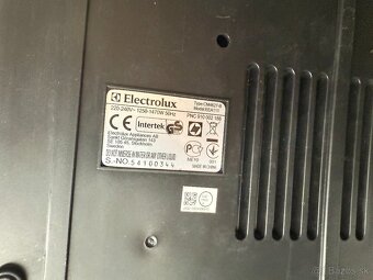 Pákový kávovar Electrolux - 3