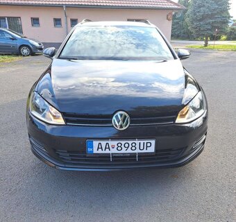 VW Golf 7 2.0 TDI Variant Bluemotion - 3