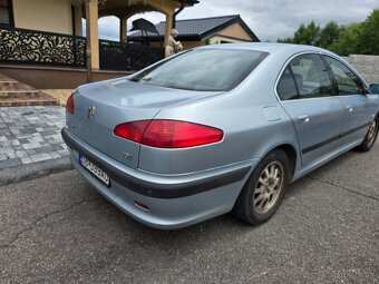 Predám Peugeot 607 2.2 hdi Automat - 3
