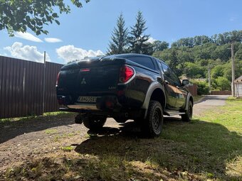 Mitsubishi L200 2.5 131KW - 3