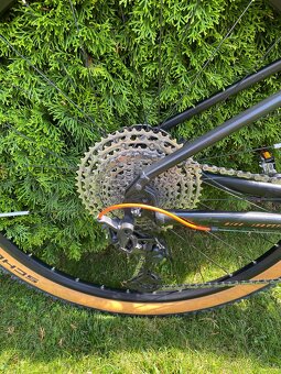 Horsky bicykel KTM - 3