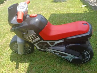 Odrážadlo motorka - 3