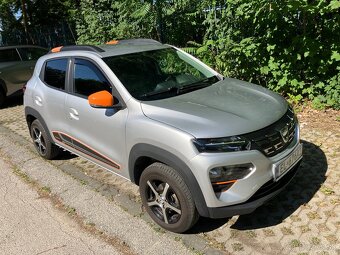 Dacia Spring Electric 33kW - 3