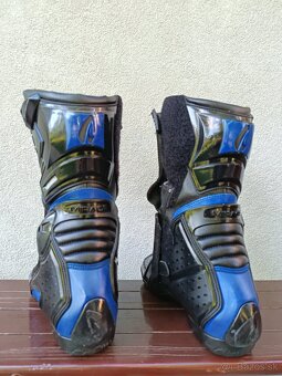 Predám moto topánky - 3
