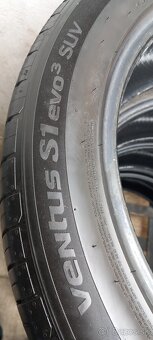 Letne pneumatiky 245/50 r20 - 3