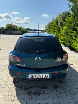 Mazda 3 1.6HDi - 3