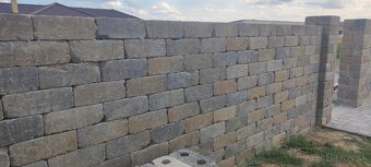 Predam tvarovky duvar dolomite antico - 3