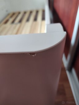 Ikea rastúca postel - 3
