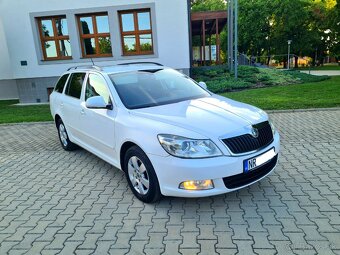 ŠKODA OCTAVIA COMBI 1.9 TDI 77 KW ELEGANCE - TOP - 3
