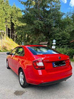 Škoda Rapid 1.4 - 3