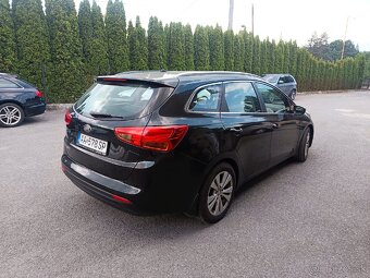 Kia Ceed SW 1.4 CVVT - 3
