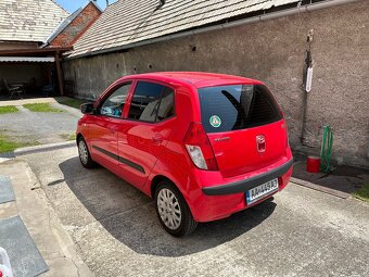 Hyundai i10 1.1 (r.2008) - 3