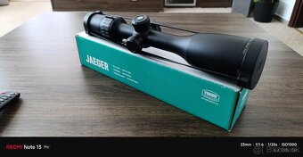 Predám puškohľad Yukon Jaeger 3-12x56 - 3